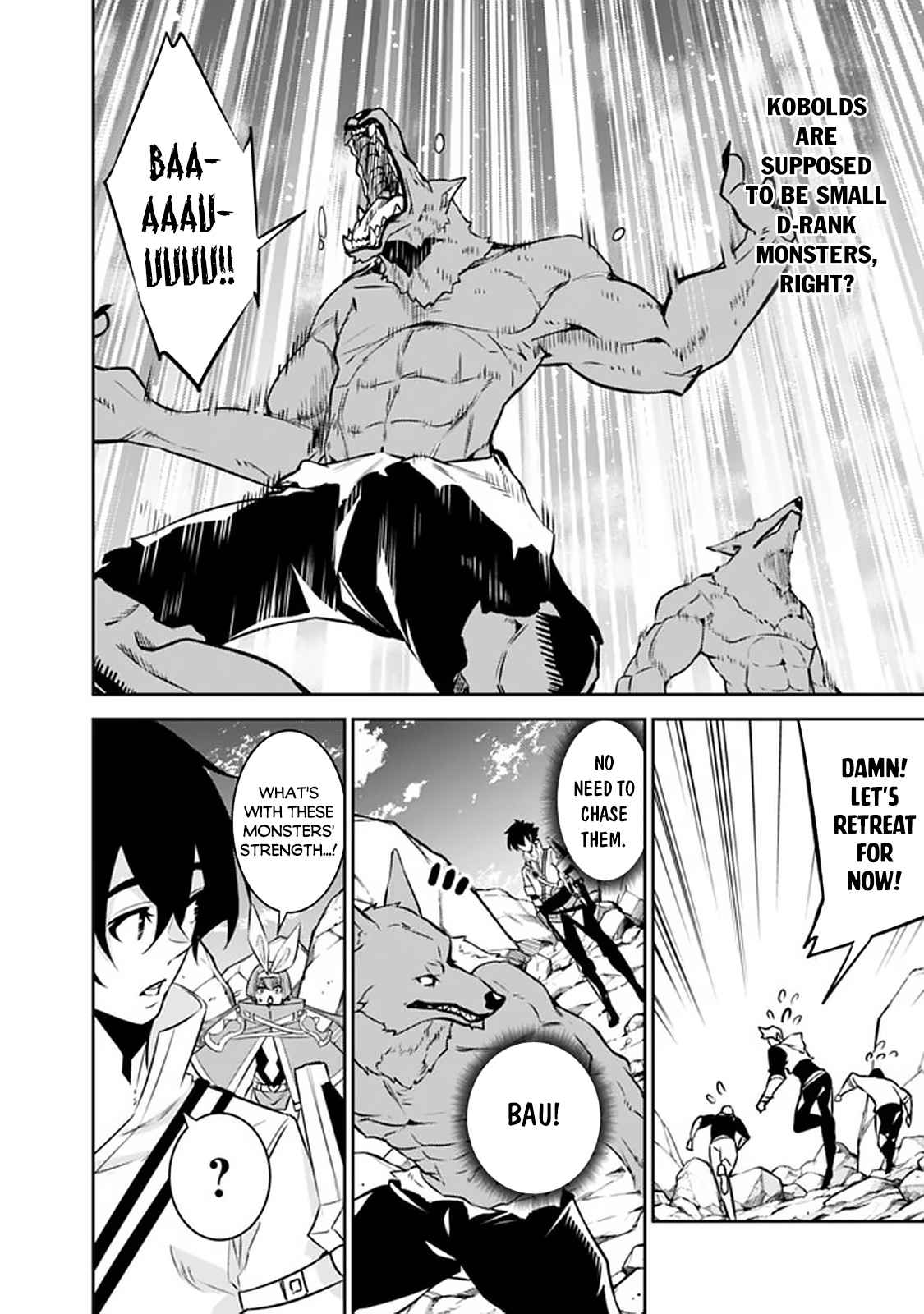 The Strongest Magical Swordsman Ever Reborn as an F-Rank Adventurer. Chapter 40 19